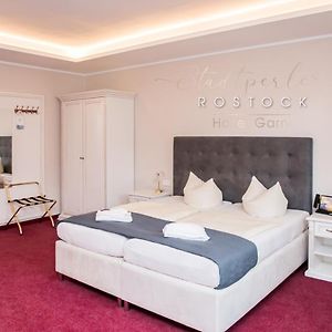 Doppelzimmer für Gäste mit Behinderungen